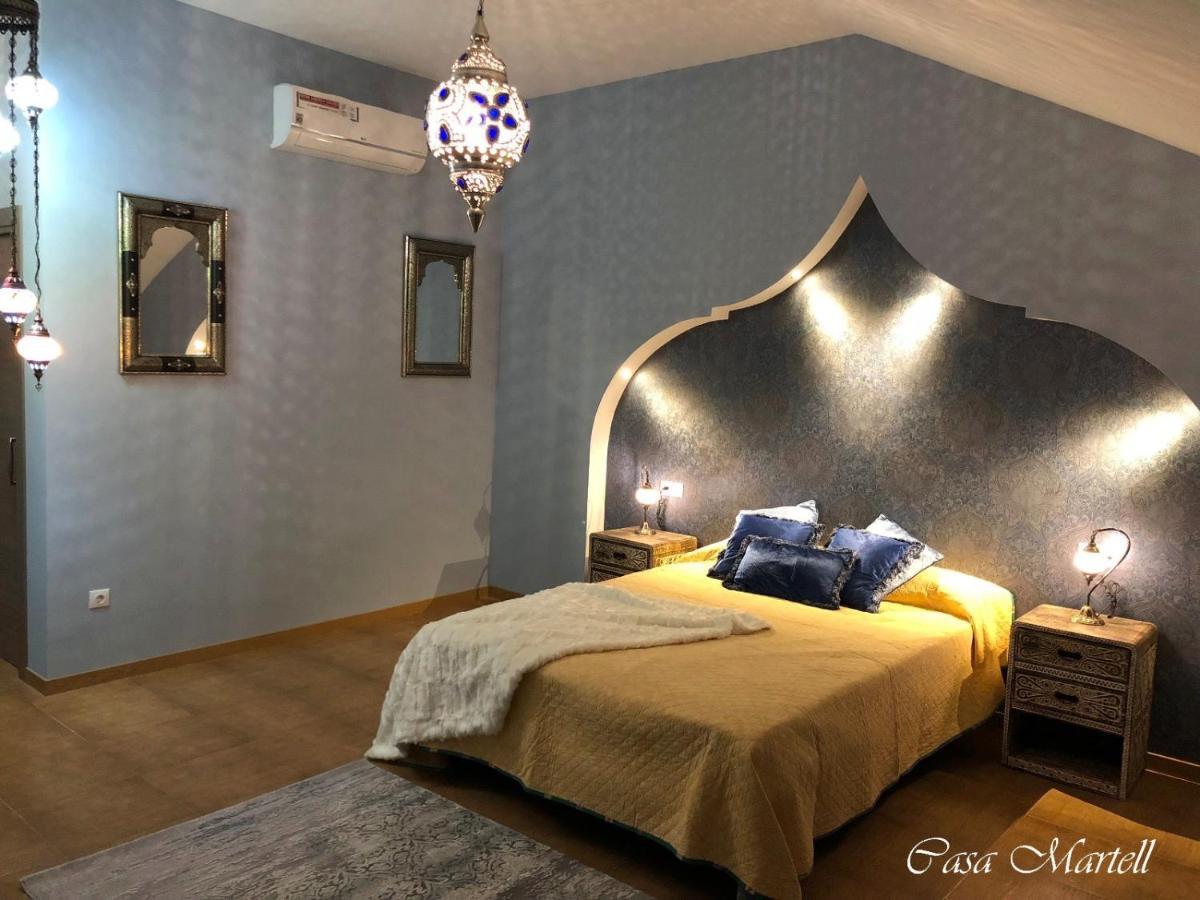 Hospederia Casa Martell Hotel ดาโรกา ภายนอก รูปภาพ