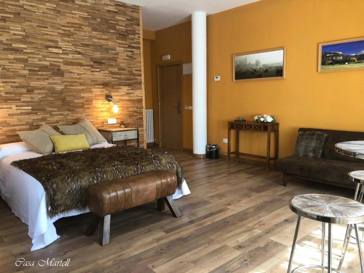 Hospederia Casa Martell Hotel ดาโรกา ภายนอก รูปภาพ