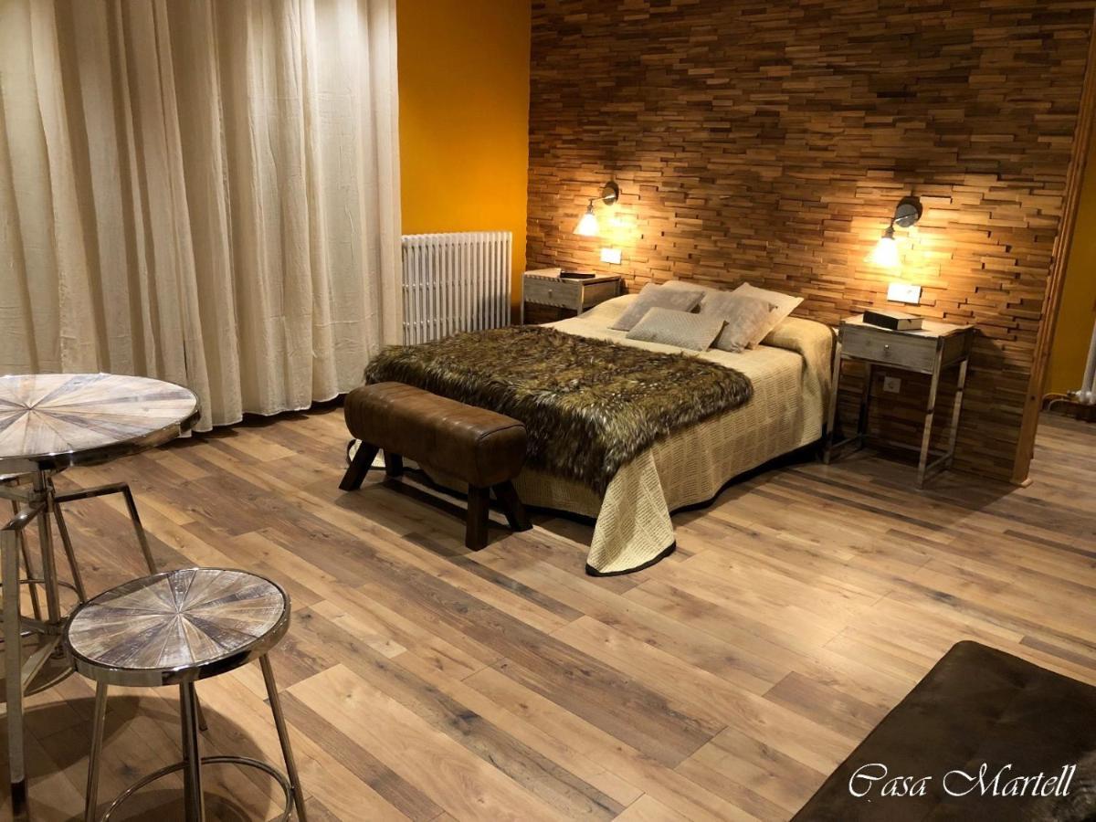 Hospederia Casa Martell Hotel ดาโรกา ภายนอก รูปภาพ