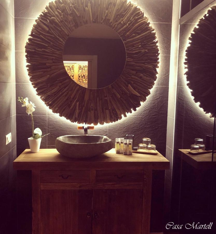 Hospederia Casa Martell Hotel ดาโรกา ภายนอก รูปภาพ