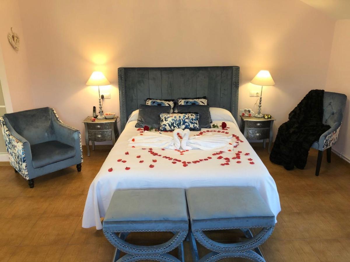 Hospederia Casa Martell Hotel ดาโรกา ภายนอก รูปภาพ