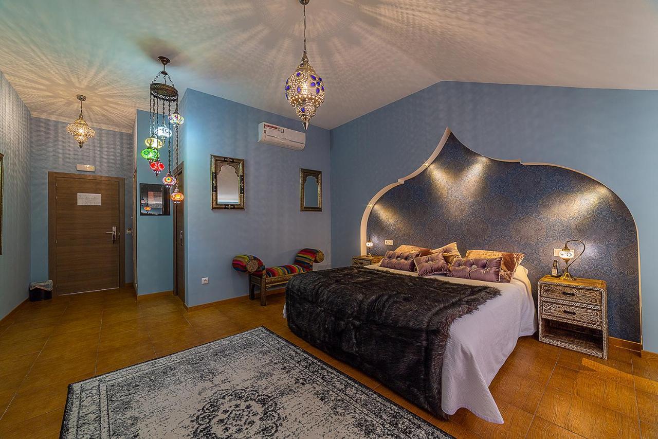 Hospederia Casa Martell Hotel ดาโรกา ภายนอก รูปภาพ