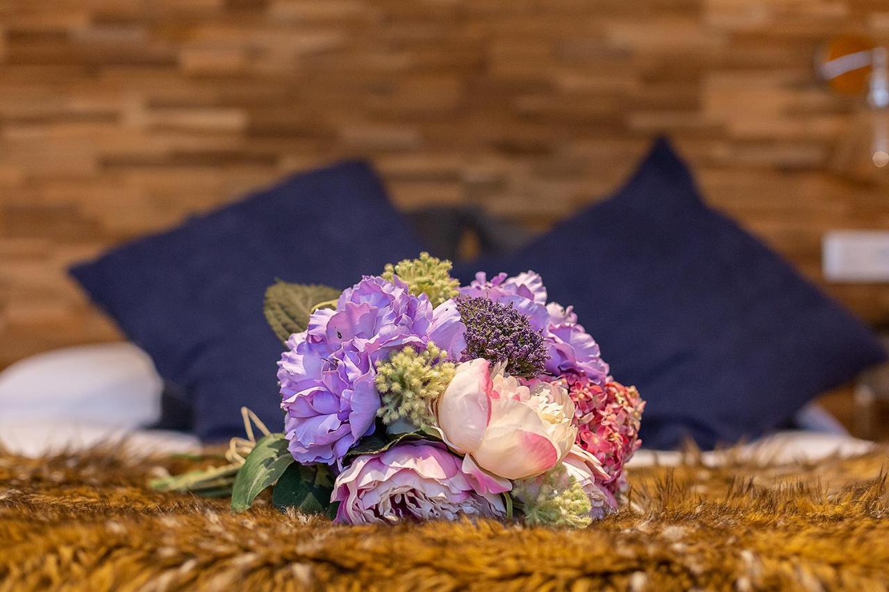 Hospederia Casa Martell Hotel ดาโรกา ภายนอก รูปภาพ