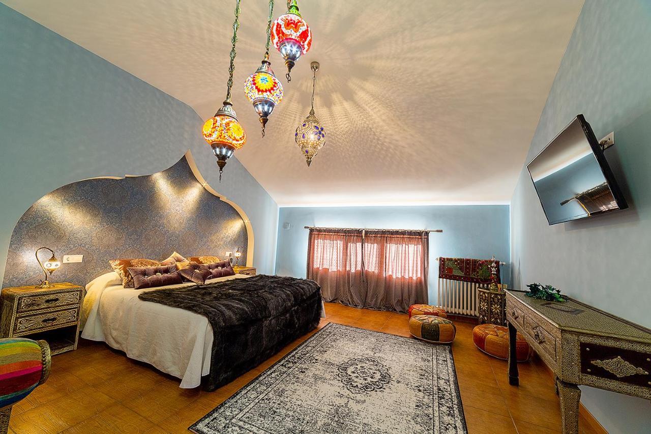 Hospederia Casa Martell Hotel ดาโรกา ภายนอก รูปภาพ